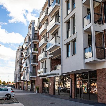 Euro Apartments New Gardens Comfort Gdańsk Exterior foto