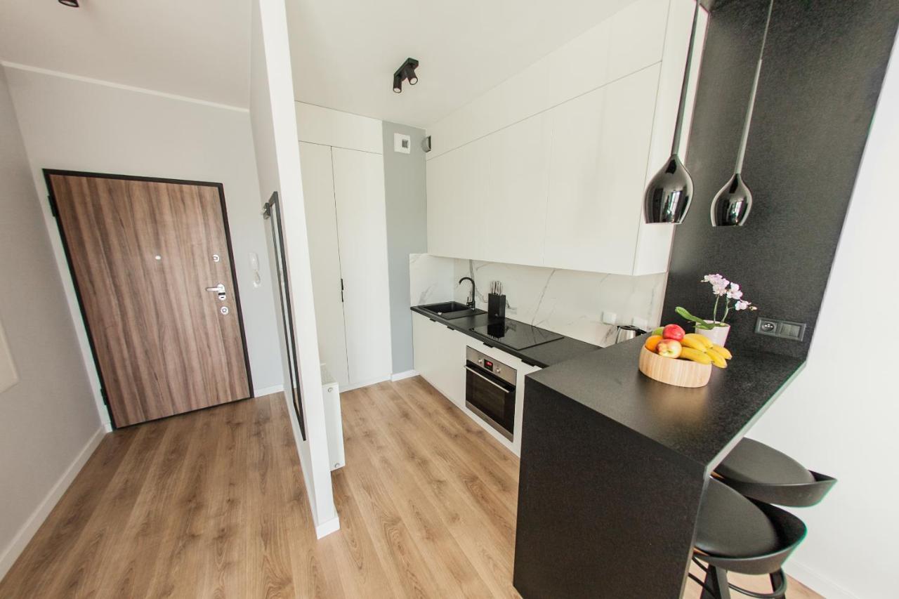 Euro Apartments New Gardens Comfort Gdańsk Exterior foto