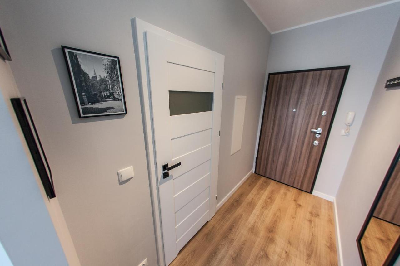 Euro Apartments New Gardens Comfort Gdańsk Exterior foto
